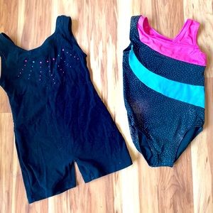 Gymnastics Leotard